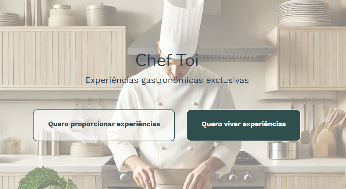 Chef Toi